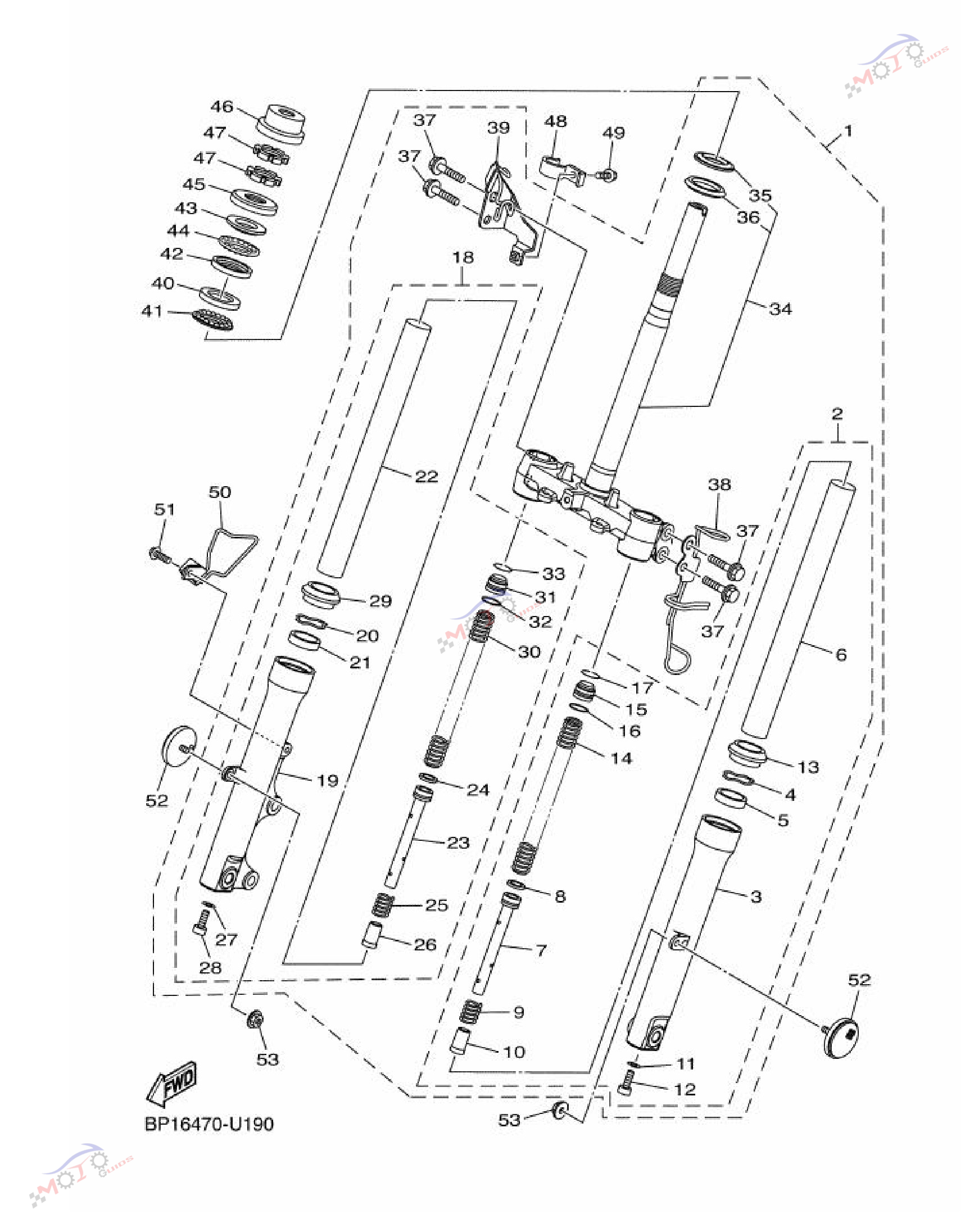 Frame Diagram
